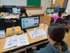 문평초 로봇코딩교실 운영