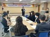 고흥교육지원청 학교 감염병 유행 대응 모의훈련 실시