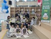 나주도서관 북스타트 책 꾸러미 전달