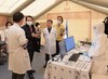김종식 시장, 신종코로나바이러스감염증 대비태세 점검