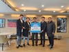 제주일고 동문들 모교사랑 실천...변동진, 임진우, 조주명 등 장학금 300만 원 기부