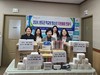 완도교육지원청 관내 학교밖 청소년 지원물품 전달·자치 역량 캠프로 학생 리더십 강화 및 유·초·중·고등학교 신규교사 연찬회 실시