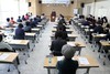완도교육지원청 유·초·중·고 교(원)장 1차 회의  실시