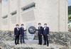 신안군 최남단 가거도서 표지석 제막식 개최