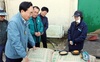 나주시 2024년산 공공비축미 1만551톤 매입 시작