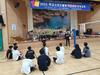고흥교육지원청 학교스포츠클럽을 위한 학생심판양성교육 실시