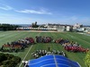 서귀포중 교육 3주체 참여 체육 축제 개최