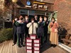 서진여고 복지 시설에 사랑의 김장김치 전달