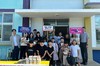 나주교육지원청 등굣길 흡연예방 캠페인 실시