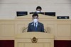 유성수의원 전남 소상공인에 재난지원금 지급하라