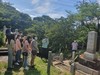 영광교육지원청 영광역사 빛의 길 투어 실시