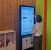 전남학생교육문화회관  오디오북 키오스크 서비스 확대 운영