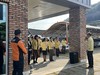 구례교육지원청 구례119안전센터 연계 합동소방훈련 실시