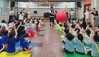 나주도서관 매직 풍선 공연 운영 성료