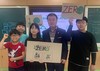 영광교육지원청 1회용품 제로 챌린지 참여