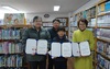 한수풀도서관, 2018년 12월‘이달의 독서왕’시상