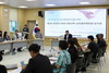 광양교육지원청 민관산학 교육협력위윈회 임시회 개최