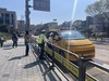 영광교육지원청 경찰서와 학원 차량 동승보호자 동승 여부 합동 단속