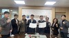 목포교육지원청 뒷개로상가번영회 BH장학회와 장학금 지원 업무협약 체결