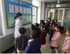 마동초 신입생 급식 적응 시간 가져
