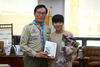 한국스카우트 소년 래퍼 ‘조우찬’군 홍보대사 임명