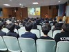 순천팔마고 화재발생시 행동요령 등 안전교육 운영