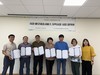 광양도서관 서점 바로대출서비스 사업 협의회 실시