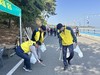 진도교육지원청 환경정화활동 실시
