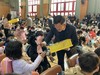 목포교육지원청 ‘초등학교 신입생 응원 물품 지원’...힘찬 새 출발 응원