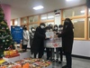 선운초 라면 800개, 성금 30만원 기부