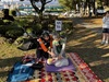 서귀포도서관 서귀포소방서와 합동 소방 훈련 실시