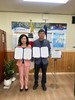 진도교육지원청 국제와이즈멘 진도옥주클럽과 업무협약