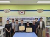 완도교육지원청 넙도초-넙도행복도서관 업무협약 및 완도역사교육 실시