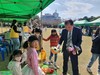 구례교육지원청 가족과 함께하는 아나바다 장터 운영