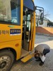 장성교육지원청 어린이통학버스 안전점검 실시