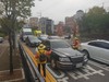 광주남구 교통약자 집중 캠페인 실시