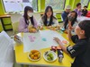 목포산정초 학생 및 학부모와 혁신울림학교 성찰의 시간 가져