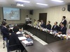 국회 환경노동위 흑산공항 예정지 방문