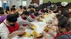 여수부영초 '사랑담은 김장행사' 실시