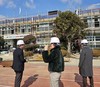 해남교육지원청 신학기 대비 학교 안전점검 실시