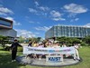 해남교육지원청 여름방학 창의·발명 진로 캠프 '성료'