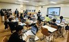 나주영재교육원 학부모 공개 수업 운영