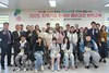 전남국제교육원 지역거점 한국어 예비과정 위탁교육 1기 개강식 실시