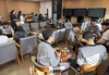 동일미래과학고 모닝밥 먹어봐 캠페인 ‘큰 호응’