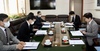 김대중 전남교육감 고흥교육가족과 소통