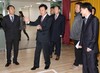 김병우 충북교육감 신설학교 개교 점검
