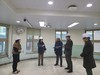 곡성교육지원청 학교 시설 안전 현장 점검