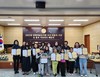 전남학생교육문화회관 문화예술도서관 우수 이용자 시상식 운영