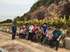 삼호서중 꽃길 조성 인성 키움 프로젝트 실시