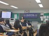 광양교육지원청 '학교로 찾아가는 교육행정공무원  진로·직업 체험의 날' 운영